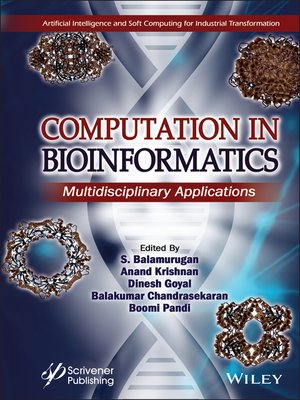 cover image of Computation in BioInformatics